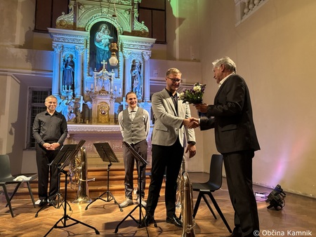 Začetek jubilejne 35. edicije tradicionalnega festivala Musica aeterna neminljiva glasba v Mekinjah (12)